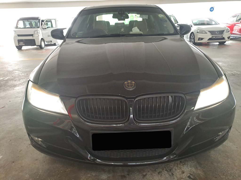 BMW 318I 2.0 At D/ab 2wd 4dr Gas/d Sr Drl (COE Till 06/2030)