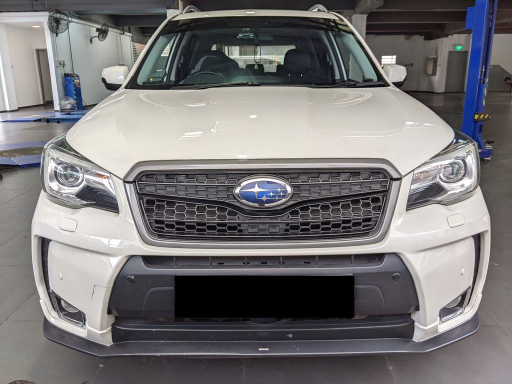 Subaru Forester 2.0xt Cvt Awd Sr