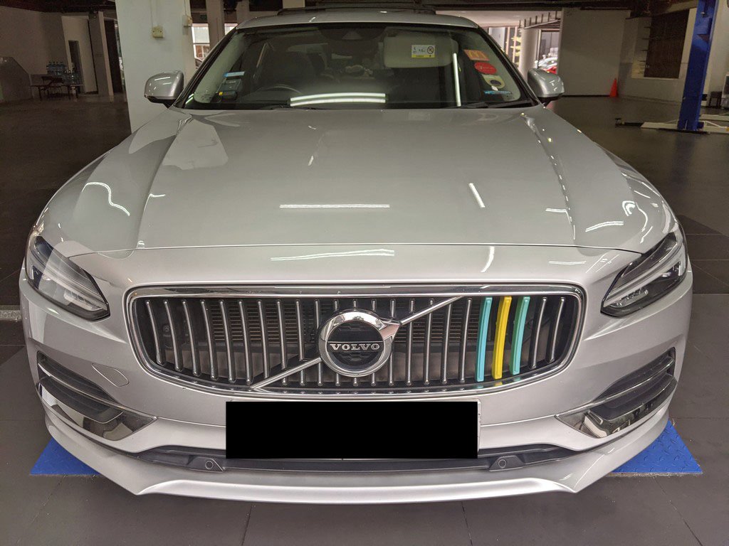 Volvo S90 T6 Inscription At Sr