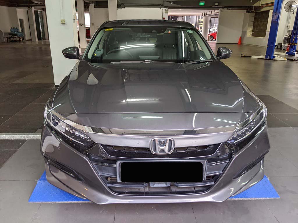 Honda Accord 1.5 Vtec Turbo CVT