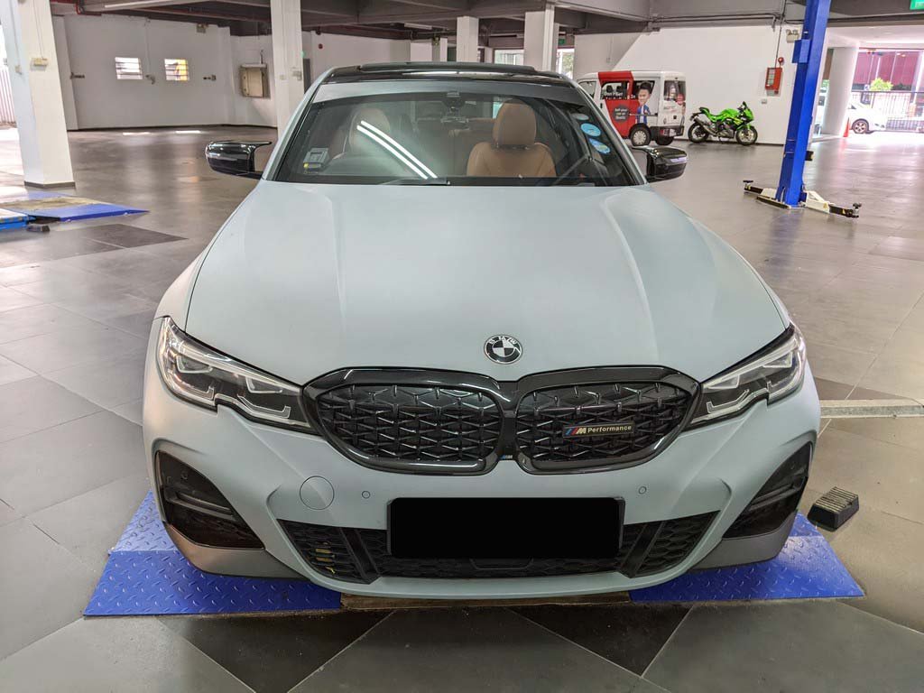 BMW 330I M-Sport Auto