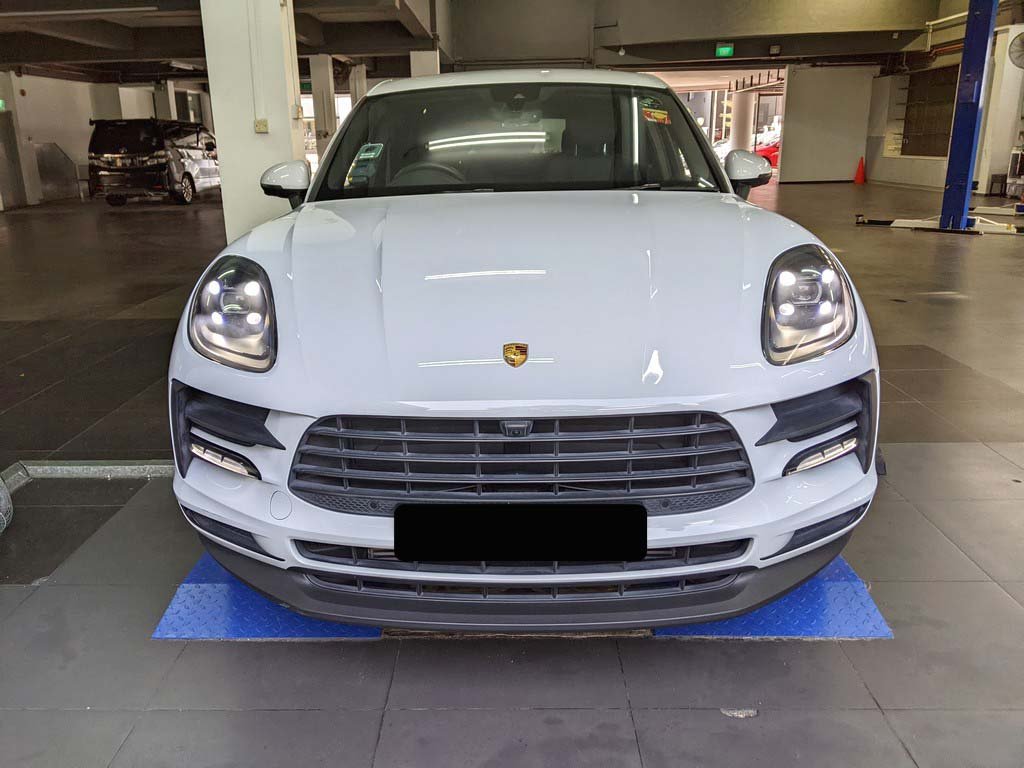 Porsche Macan II Pdk E6