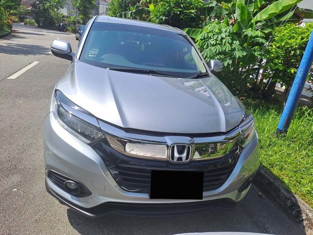 Honda Vezel 1.5X Cvt