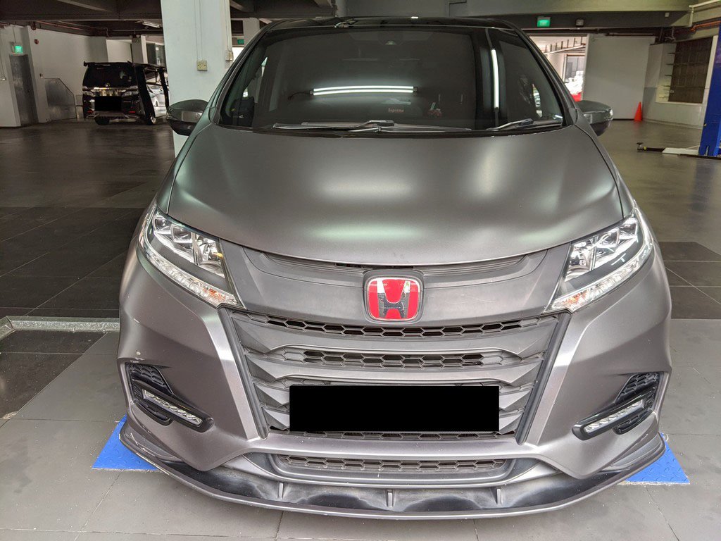 Honda Odyssey Absolute 2.0 Cvt (Hybrid)