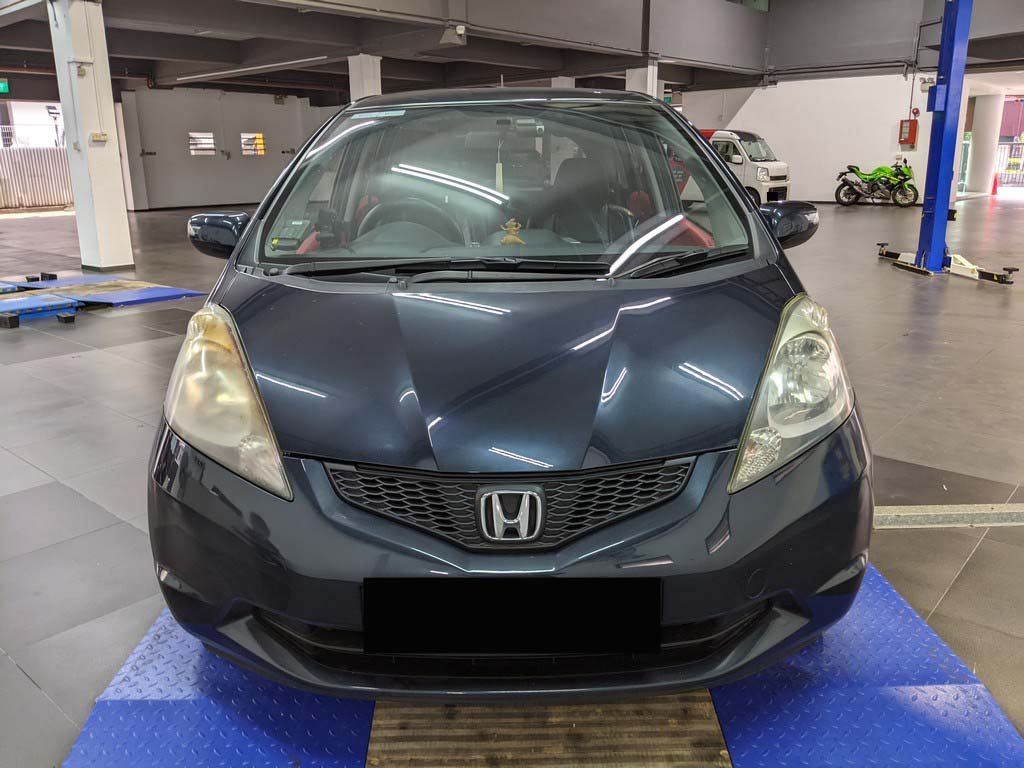 Honda Fit 1.3G A (COE Till 10/2024)