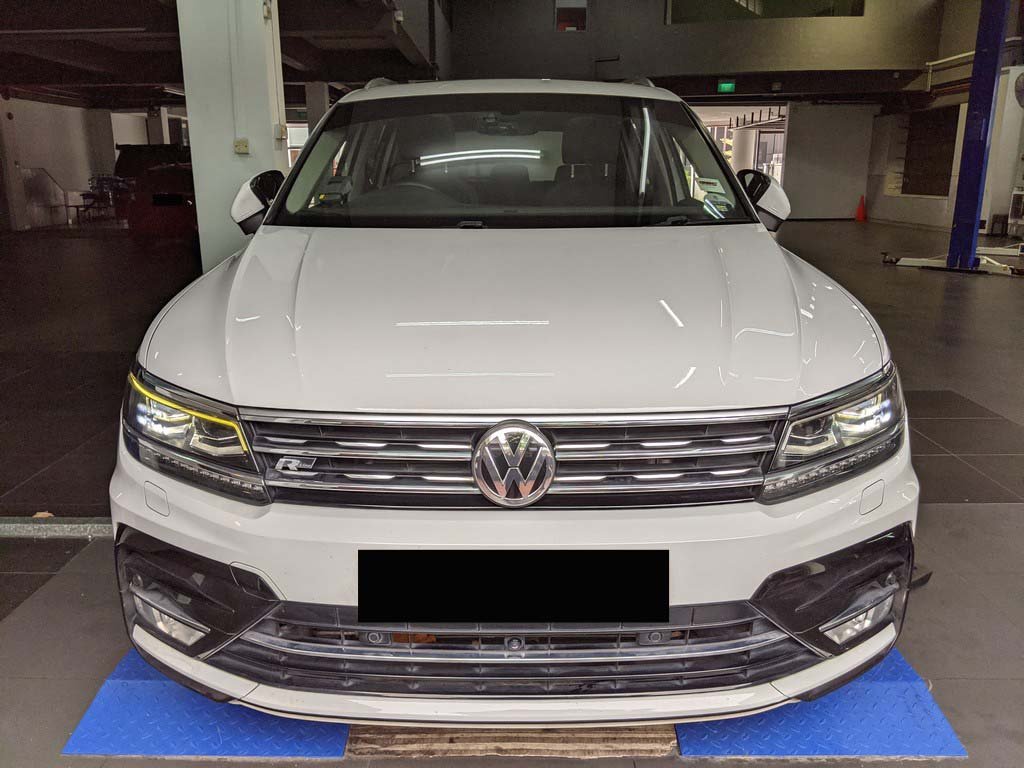 Volkswagen Tiguan R Line 380 Tsi