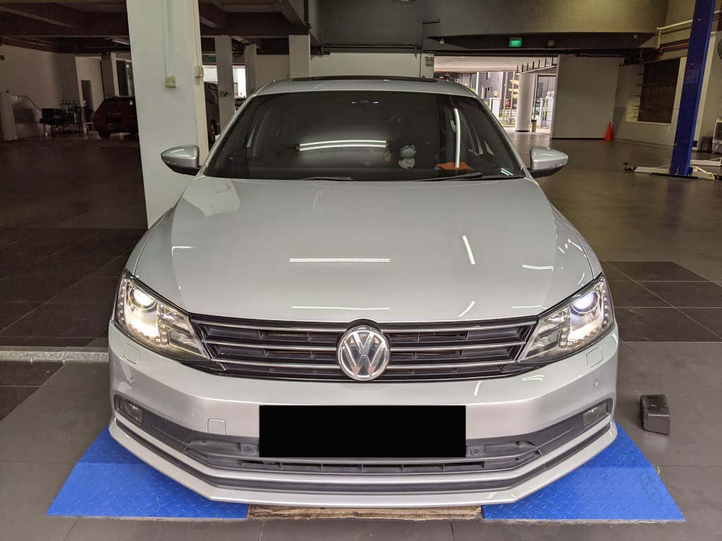 Volkswagen Jetta 1.4 Tsi 1633g5 Hid Sr Nav