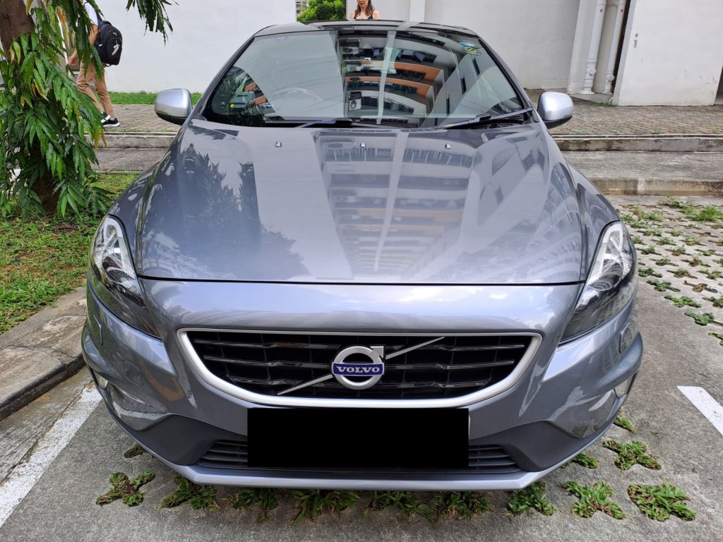 Volvo V40 T2 R Design (a) Sr