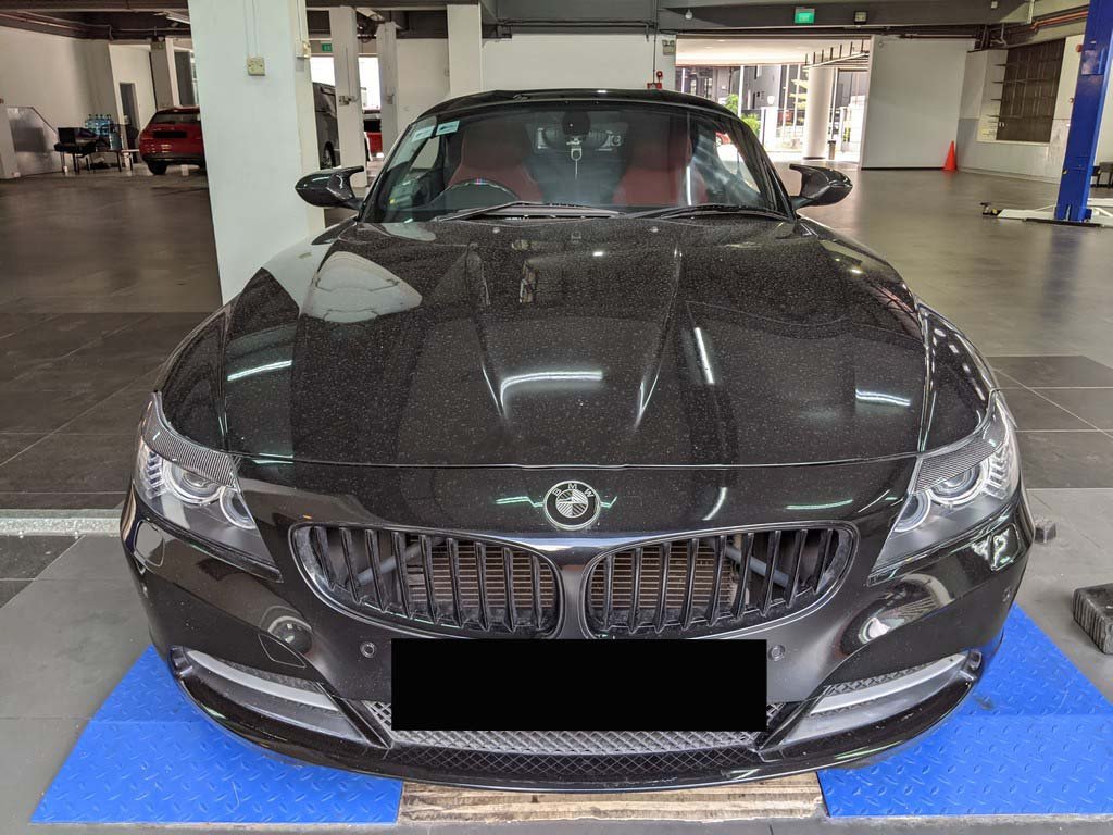 BMW Z4 2.5 Sdrive23I A (COE Till 10/2029)