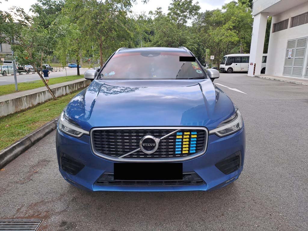Volvo XC60 T6 R Design