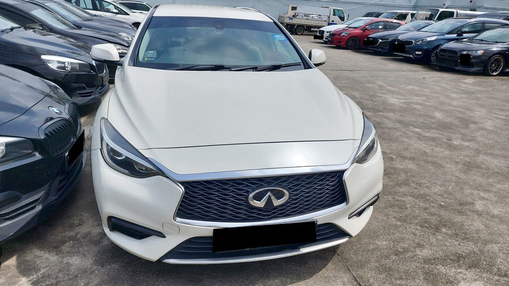 Infiniti Q30 1.5d Dct Eu6