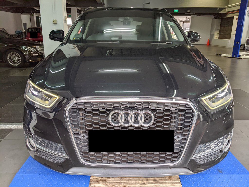 Audi Q3 1.4 Tfsi