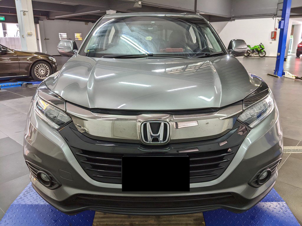 Honda Vezel 1.5x Cvt