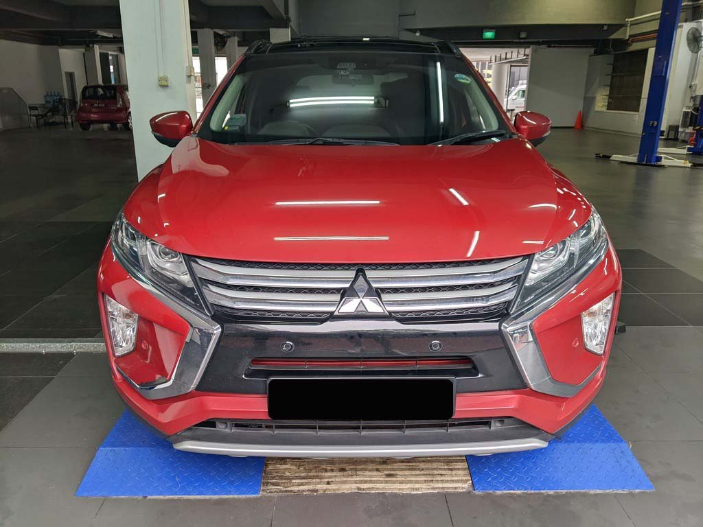 Mitsubishi Eclipse Cross 1.5 CVT Sunroof