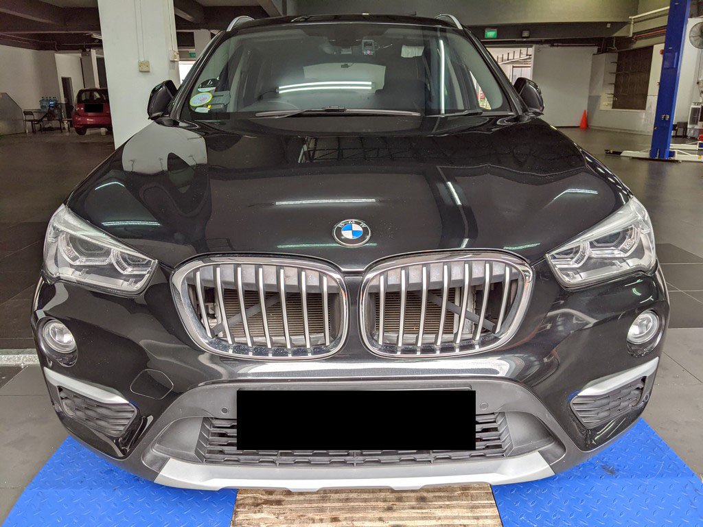 BMW X1 Sdrive18i Led Nav
