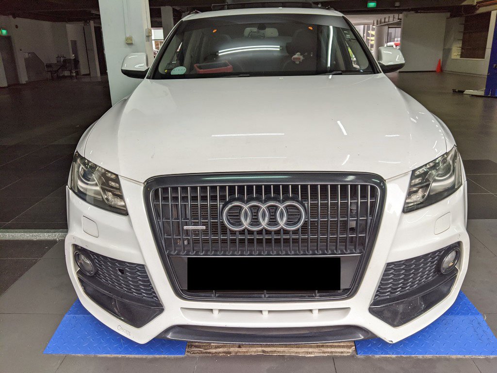 Audi Q5 2.0 Tfsi A (COE Till 03/2025)