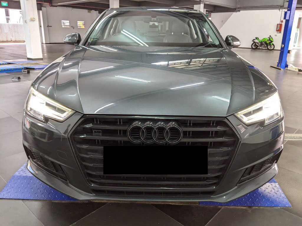 Audi A4 1.4 Tfsi S Tronic