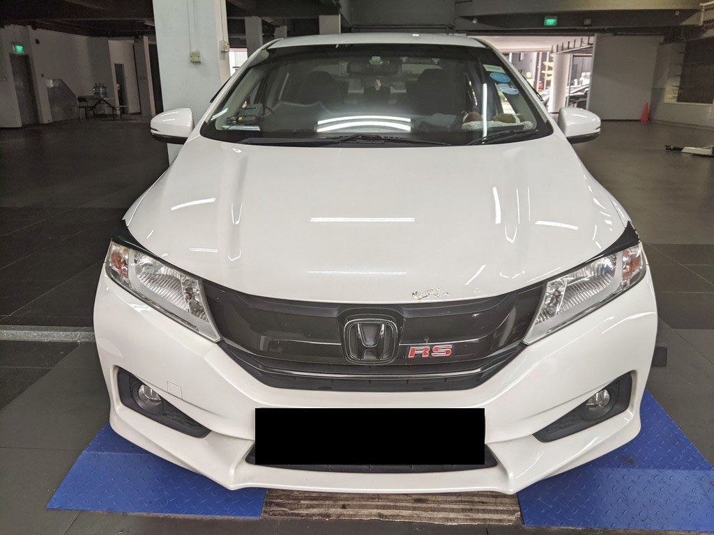 Honda City 1.5 Sv Cvt