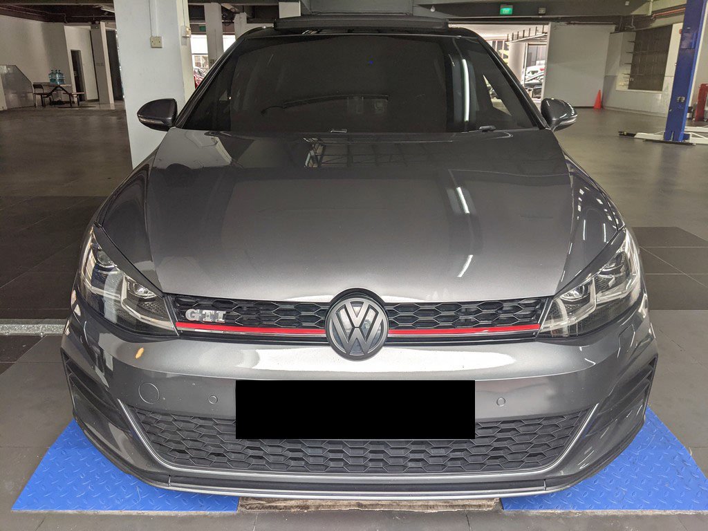 Volkswagen Golf 1.4 Tsi Hl