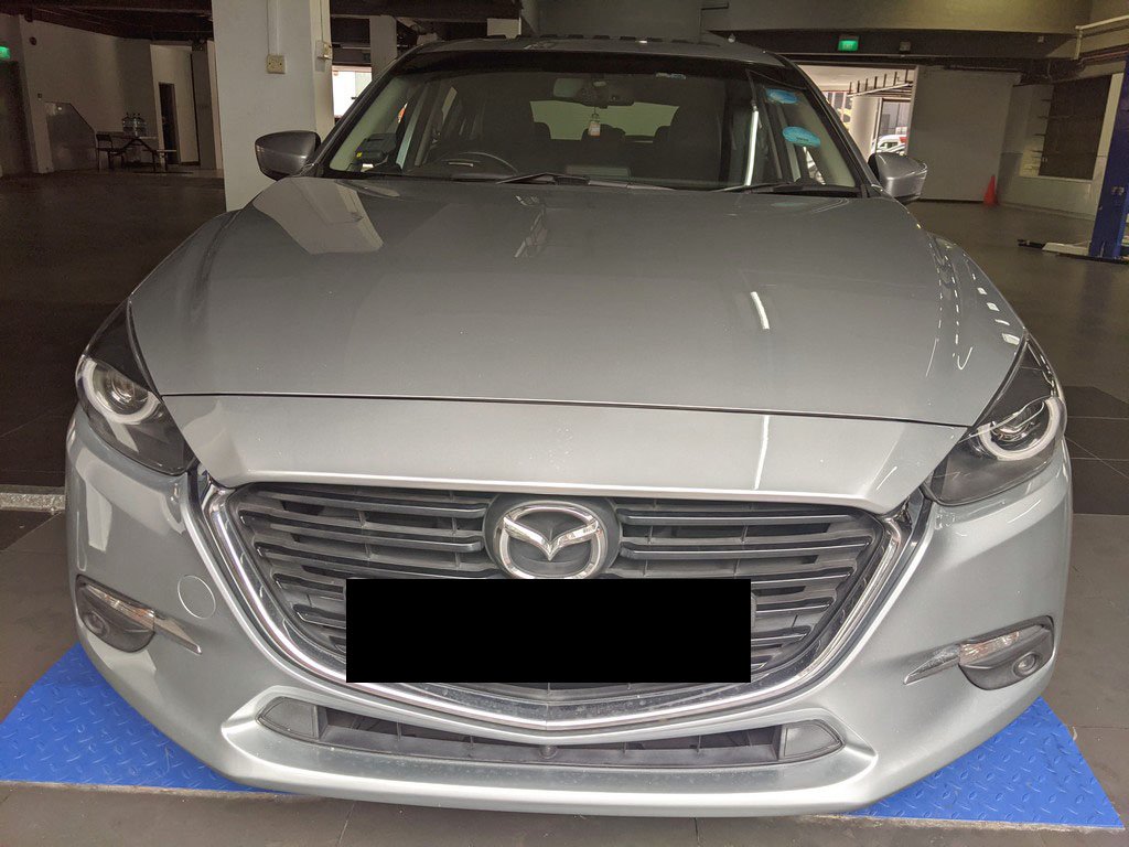 Mazda 3 5 Door Hatchback 1.5l Sp.6eat