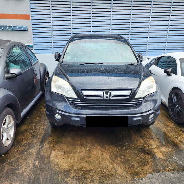 Honda Crv 2.4l At (COE Till 10/2028)