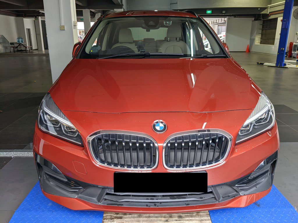 BMW 216i Gran Tourer