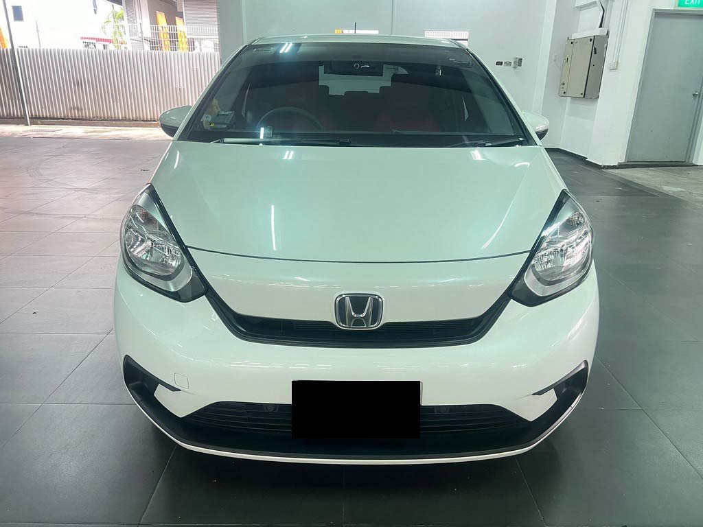 Honda Fit Basic 1.3 CVT