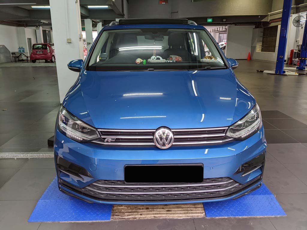 Volkswagen Touran 1.4 TSI R-Line