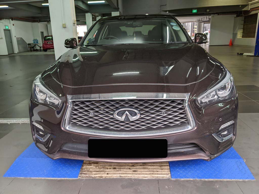 Infiniti Q50 2.0t Sensory Pa My19