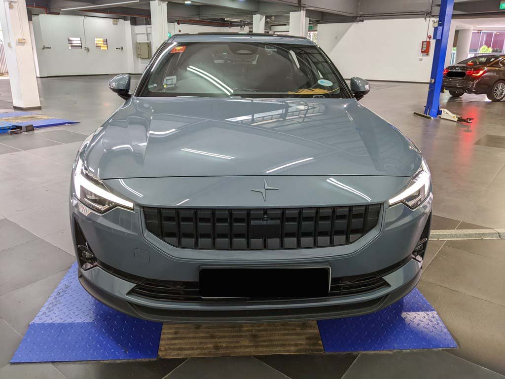 Polestar Polestar 2 Long Range Single Motor (Electric Vehicle)