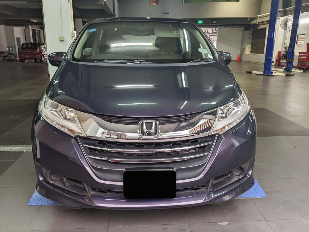 Honda Odyssey 2.4 EX-S CVT