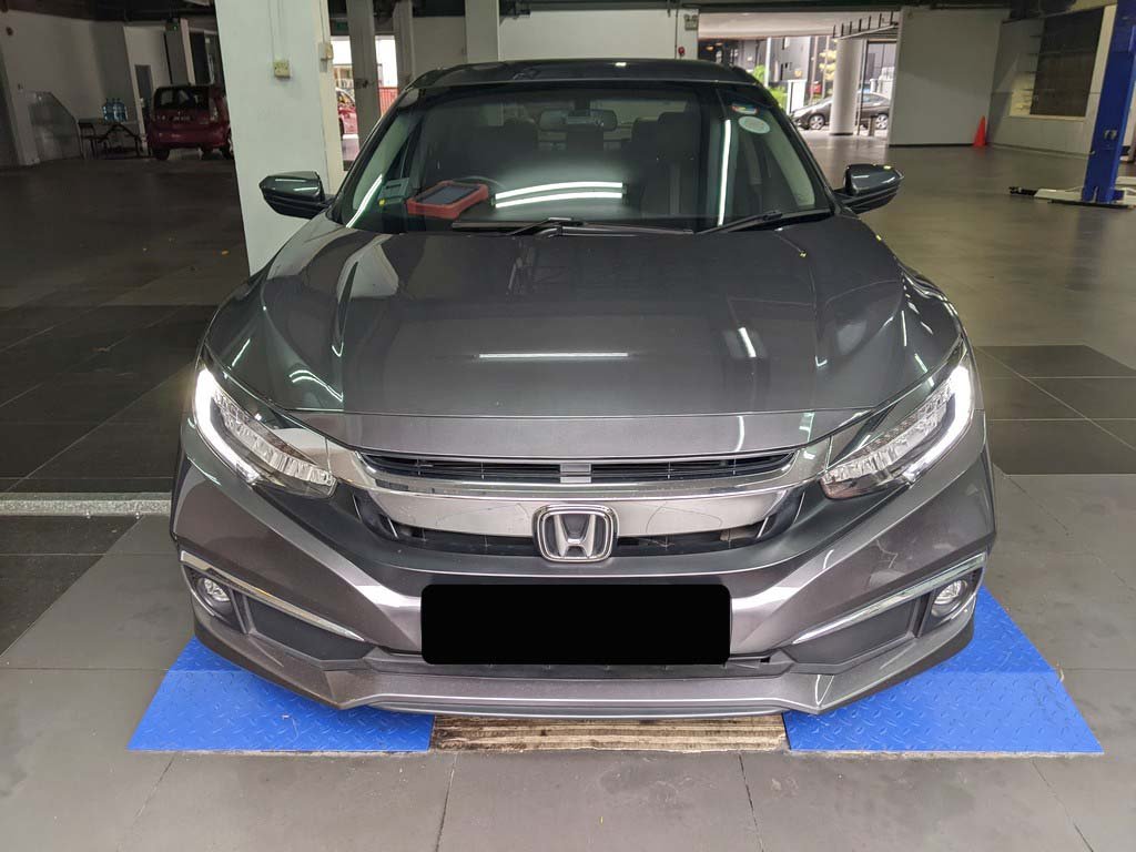 Honda Civic 1.6 VTI CVT