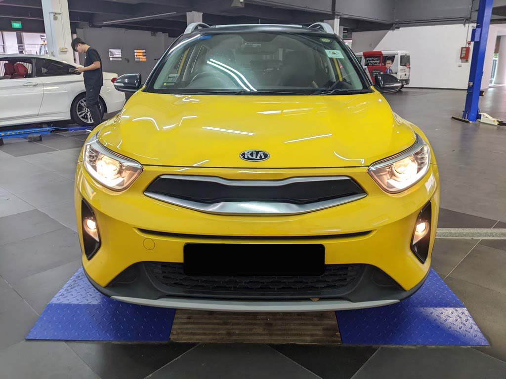 Kia Stonic 1.0 Dct Sunroof