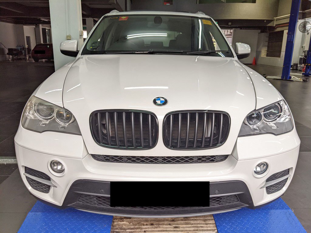 BMW X5 3.0 Xdrive35i A (COE Till 02/2031)