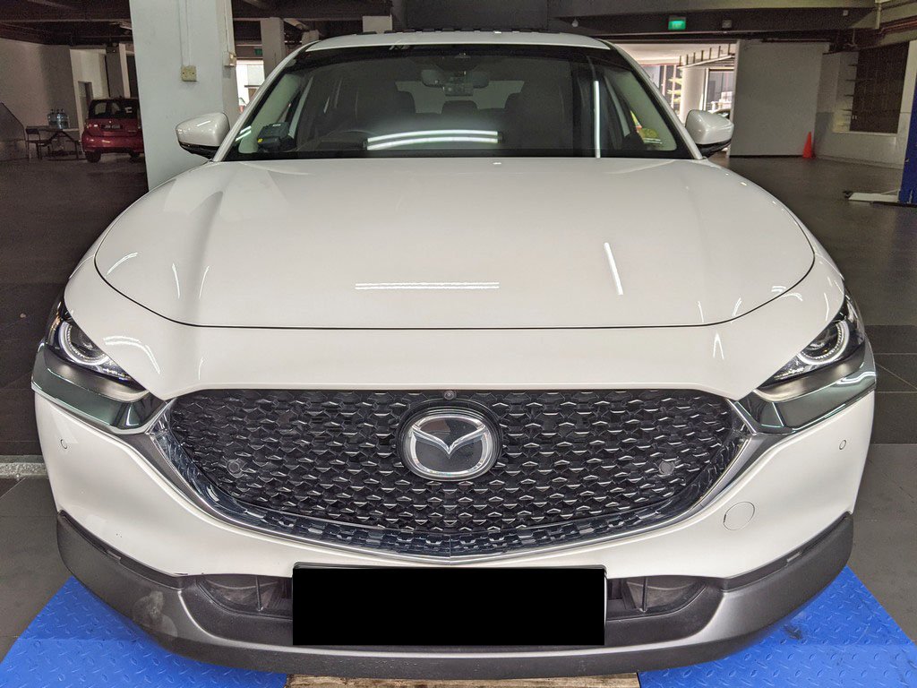 Mazda Cx 30 2.0 At Luxury