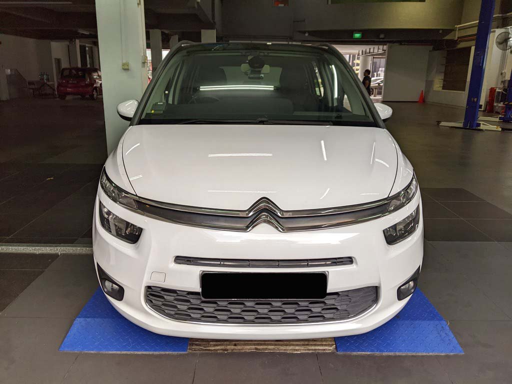 Citroen Grand C4 Picasso 1.6 Bluehdi Eat6 S/r