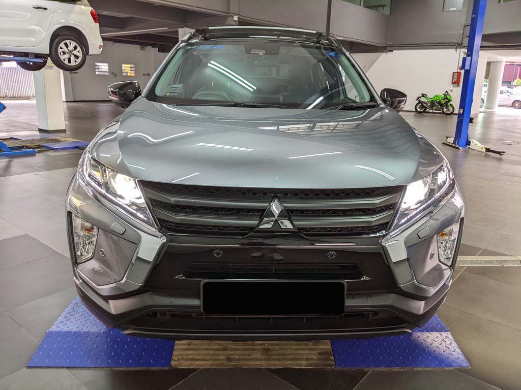 Mitsubishi Eclipse Cross 1.5 Cvt Sunroof