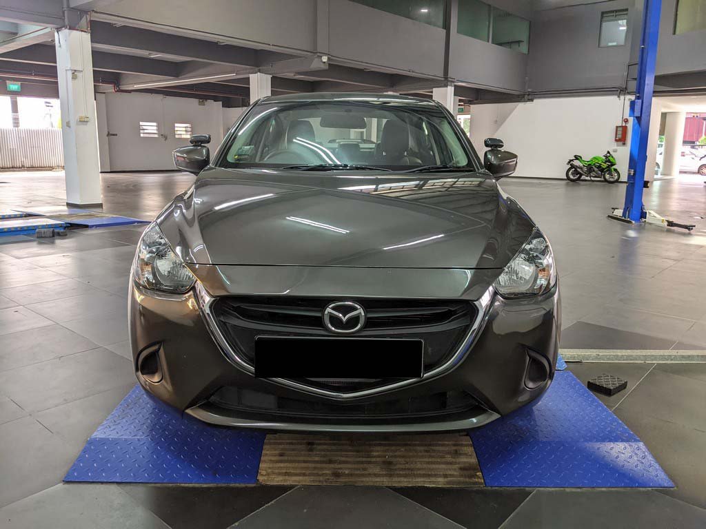Mazda 2 Sedan 1.5L SP.6eat
