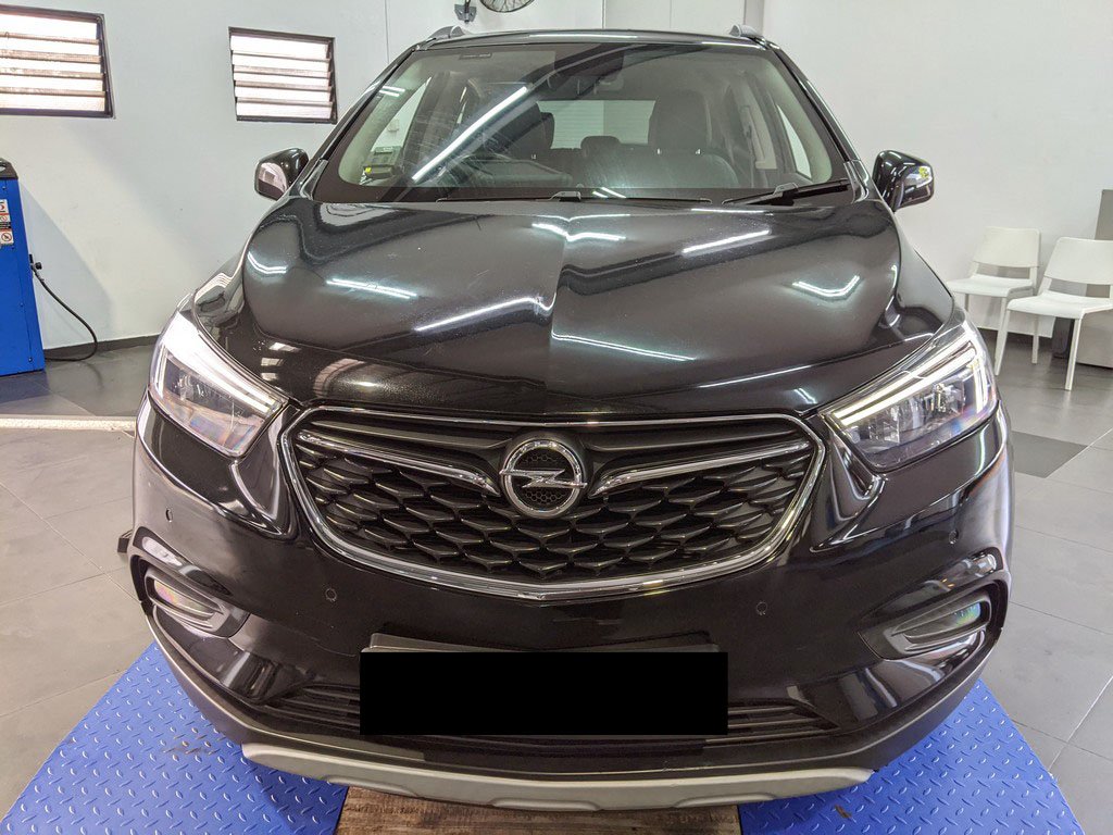 Opel Mokka X 1.6 Cdti 6at