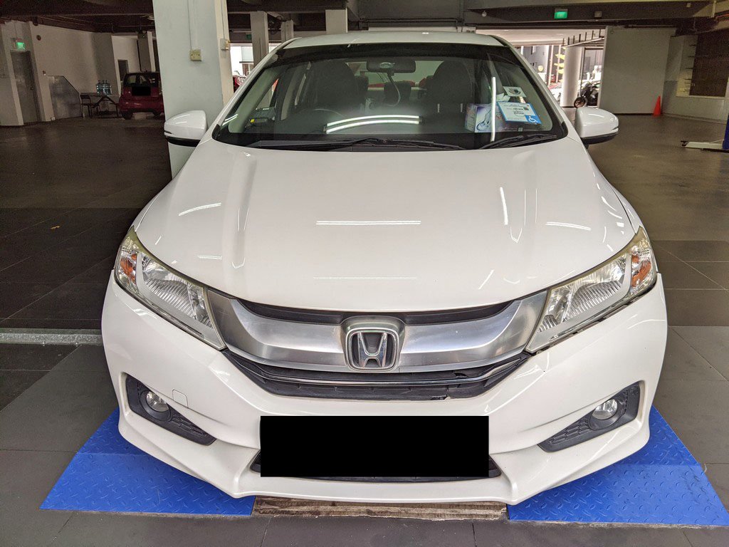 Honda City 1.5 Sv Cvt
