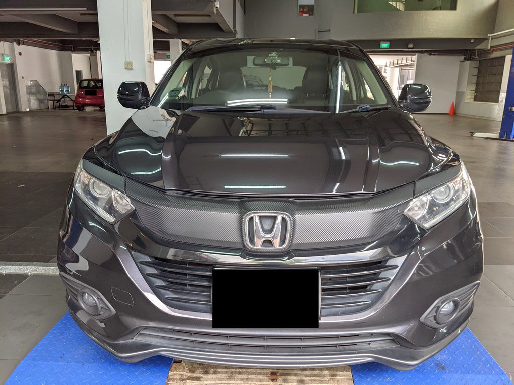 Honda Vezel 1.5 Auto (Hybrid)
