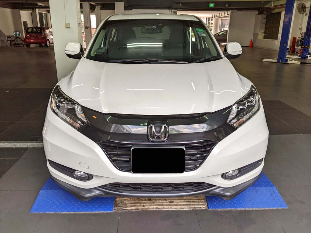 Honda Vezel 1.5X CVT