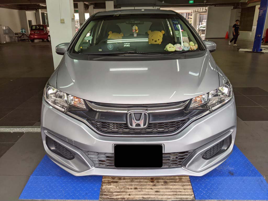 Honda Fit 1.3GF CVT