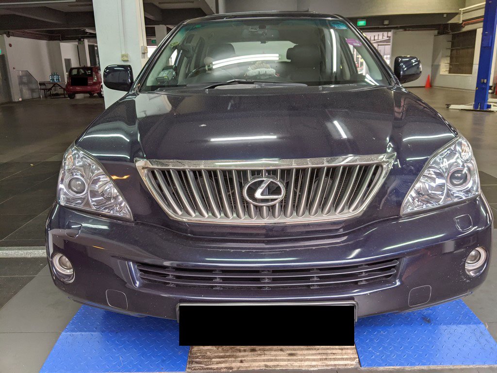 Lexus Rx400h  (Hybrid)