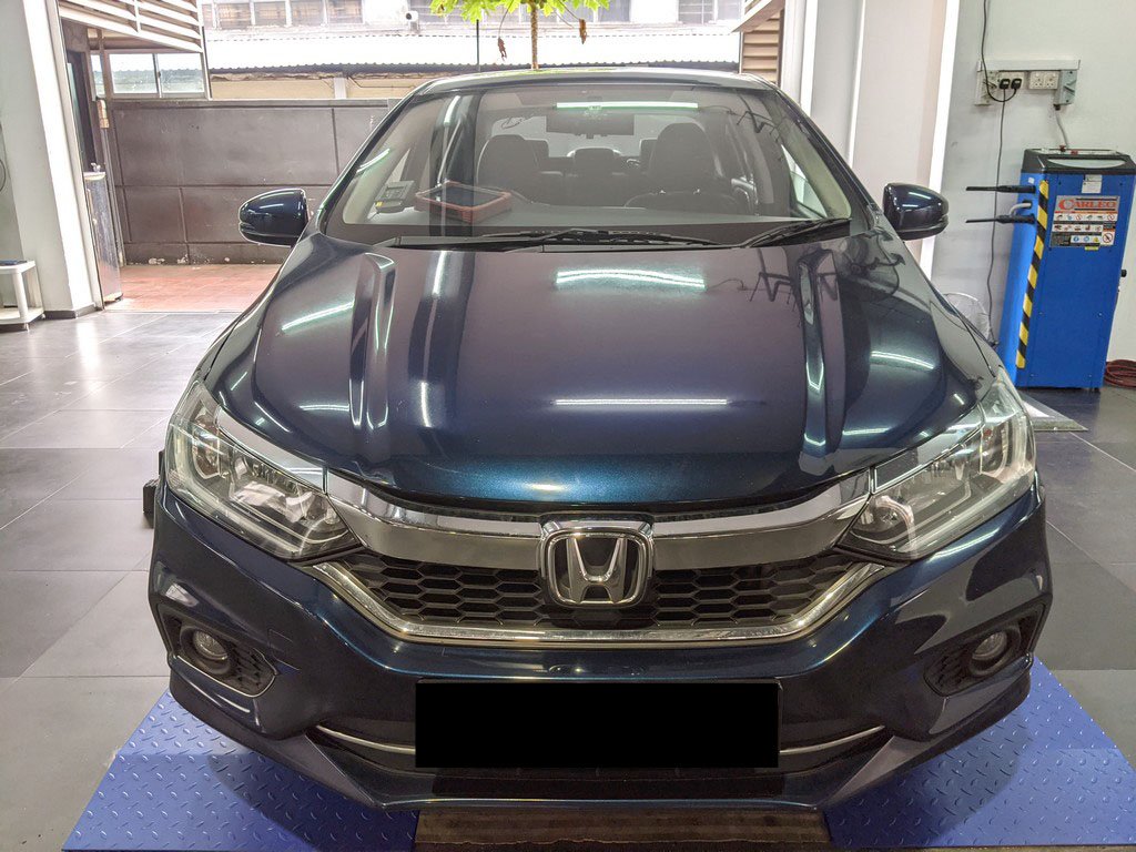 Honda City 1.5 Sv Cvt