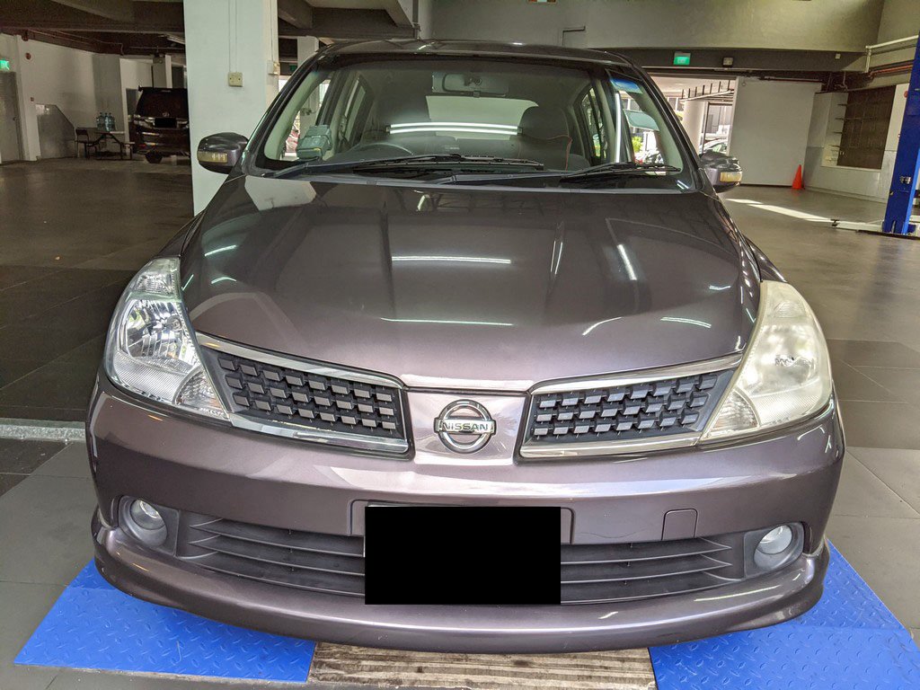 Nissan Latio 1.5lsr (COE Till 11/2027)