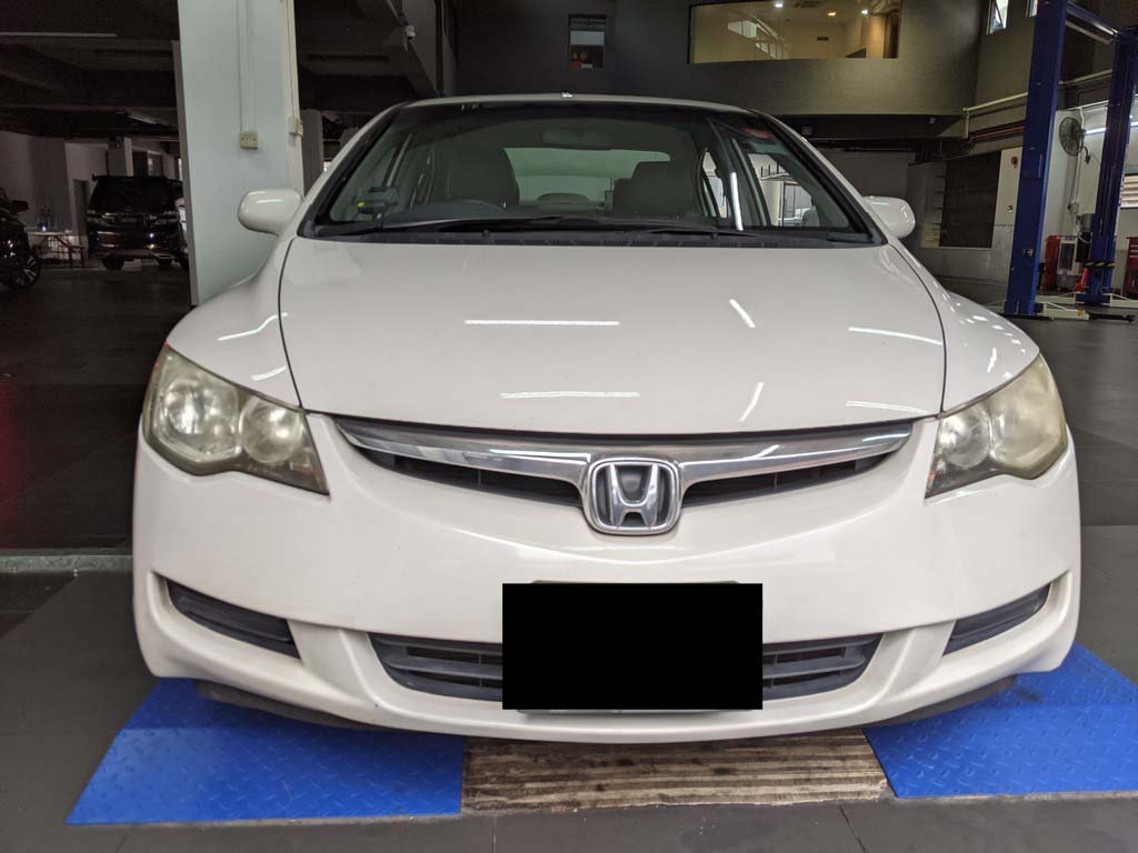 Honda Civic 1.6l Vti Auto (COE Till 08/2028)