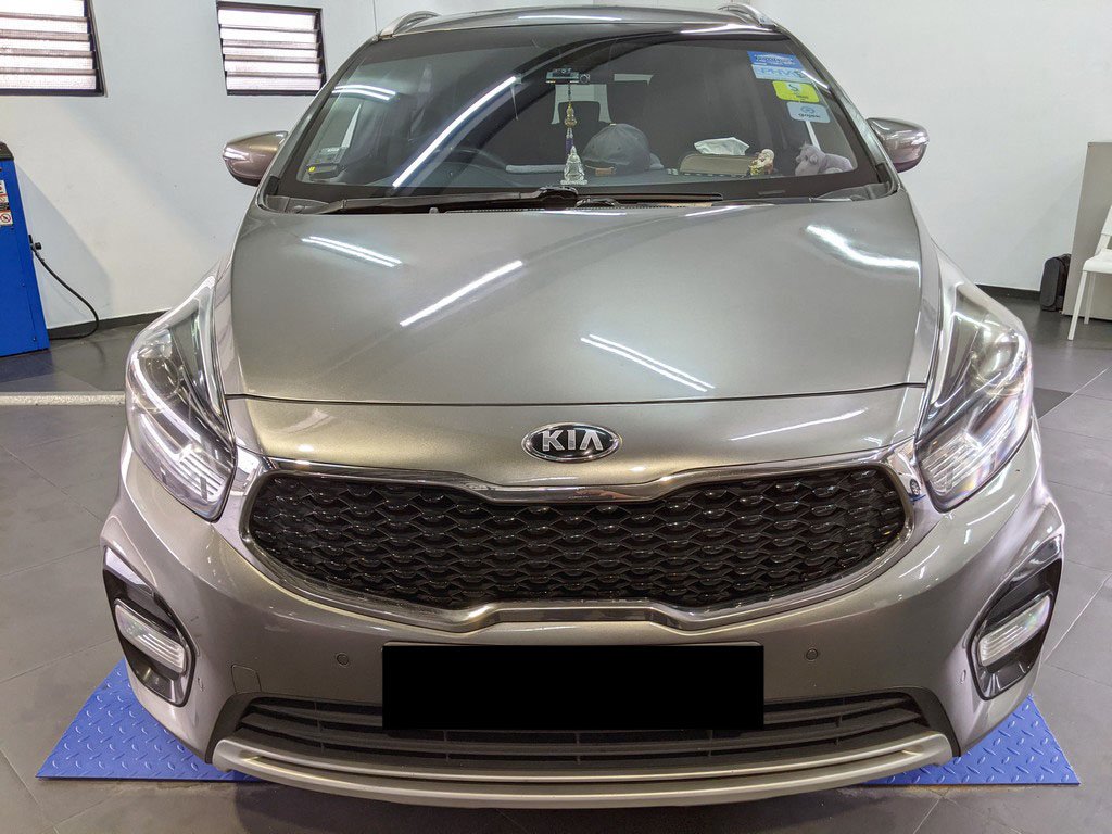 Kia Carens 1.7 Dct Diesel 5dr Fwd