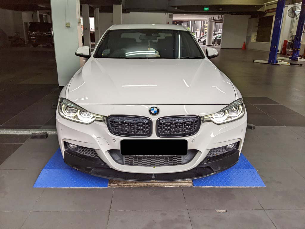 BMW 318I Sedan Led Nav Mspt