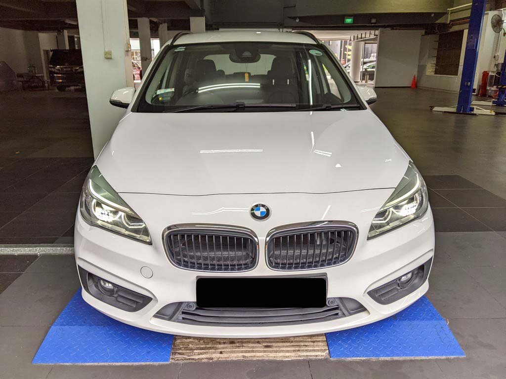 BMW 216I GT Led